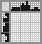 Japanese crossword &laquo;Bear&raquo;