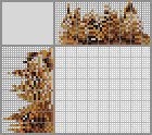 Japanese crossword «Bear» Japanese crossword «Bear»