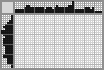 Japanese crossword &laquo;Bear&raquo;