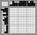 Japanese crossword &laquo;Bear&raquo;