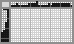 Japanese crossword &laquo;Bear&raquo;