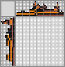 Japanese crossword &laquo;Bear&raquo;