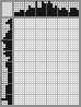 Japanese crossword «Bear on ice skates» Japanese crossword «Bear on ice skates»
