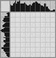 Japanese crossword «Bear on skis» Japanese crossword «Bear on skis»