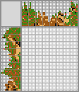 Japanese crossword «Bear in the forest» Japanese crossword «Bear in the forest»