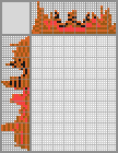Japanese crossword «Bear» Japanese crossword «Bear»