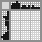 Japanese crossword &laquo;Little bear&raquo;