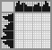 Japanese crossword &laquo;Bear cub&raquo;
