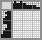 Japanese crossword &laquo;Bear cub&raquo;
