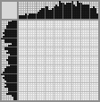 Japanese crossword &laquo;Bear cub&raquo;