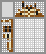 Japanese crossword &laquo;Bear&raquo;