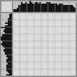 Japanese crossword &laquo;Teddy bear resting&raquo;