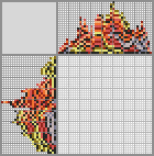 Japanese crossword «Magikarp» Japanese crossword «Magikarp»