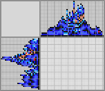 Japanese crossword &laquo;Megaman&raquo;