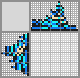 Japanese crossword «Megaman» Japanese crossword «Megaman»