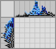 Japanese crossword «Megamind» Japanese crossword «Megamind»