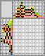 Japanese crossword &laquo;Mexican&raquo;