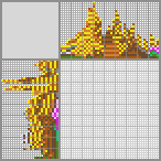 Japanese crossword &laquo;Mill&raquo;