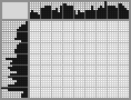 Japanese crossword &laquo;Mill on the hill&raquo;