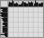 Japanese crossword «The melody for the goose» Japanese crossword «The melody for the goose»