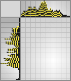 Japanese crossword «Melomaniac» Japanese crossword «Melomaniac»