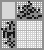 Japanese crossword &laquo;Pokemon Menu Sprite 10&raquo;