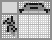 Japanese crossword &laquo;Pokemon Menu Sprite 3&raquo;