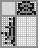 Japanese crossword &laquo;Pokemon Menu Sprite 7&raquo;