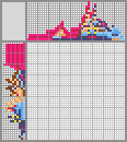 Japanese crossword «Mary Poppins» Japanese crossword «Mary Poppins»