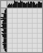 Japanese crossword &laquo;Marilyn Monroe&raquo;