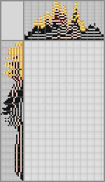 Japanese crossword &laquo;Marilyn Monroe&raquo;