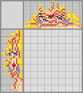 Japanese crossword &laquo;Marilyn Monroe&raquo;