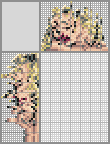 Japanese crossword «Marilyn Monroe» Japanese crossword «Marilyn Monroe»