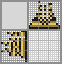 Japanese crossword «A bag of money» Japanese crossword «A bag of money»