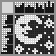 Japanese crossword &laquo;The moon and stars&raquo;