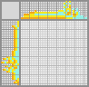 Japanese crossword «Moon and star» Japanese crossword «Moon and star»