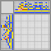 Japanese crossword «A moon» Japanese crossword «A moon»