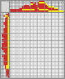 Japanese crossword «Moon» Japanese crossword «Moon»
