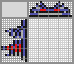 Japanese crossword &laquo;Metal Sonic&raquo;