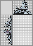 Japanese crossword «Mystery Metal Monkey Mother 3» Japanese crossword «Mystery Metal Monkey Mother 3»