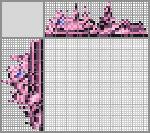 Japanese crossword «Mew (Pokemon)» Japanese crossword «Mew (Pokemon)»