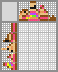 Japanese crossword &laquo;Mabel&raquo;