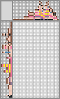 Japanese crossword «Mabel Pines» Japanese crossword «Mabel Pines»