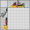 Japanese crossword «Mickey Mouse» Japanese crossword «Mickey Mouse»
