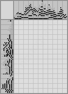 Japanese crossword «Michael Schumacher» Japanese crossword «Michael Schumacher»