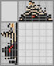 Japanese crossword &laquo;Mikhail Sergeevich Gorbachev&raquo;