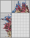 Japanese crossword «Micaiah (Fire Emblem 10)» Japanese crossword «Micaiah (Fire Emblem 10)»