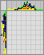 Japanese crossword &laquo;Mikey mouse&raquo;