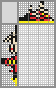 Japanese crossword &laquo;Mickey&raquo;