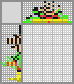Japanese crossword &laquo;Mickey&raquo;